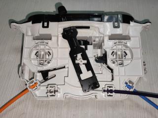 Блок управления печкой L200 2016 KL1T 4N15