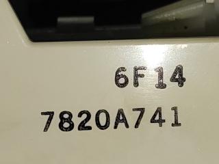 Блок управления печкой L200 2016 KL1T 4N15