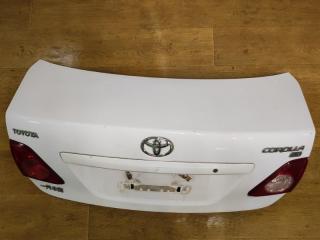 Крышка багажника corolla 2007-2010 ZRE151 Крышка багажника corolla 2007-2010 ZRE151
