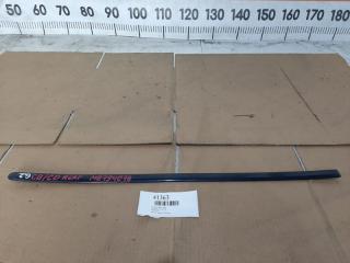 Молдинг двери задний mitsubishi Lancer