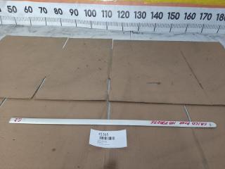 Молдинг двери задний mitsubishi Lancer