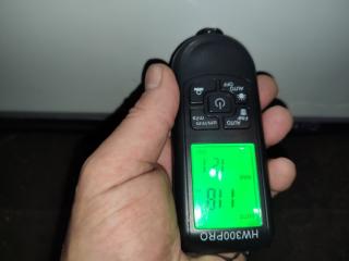 Дверь задняя левая GS450H 2008 GWS191 2GRFSE