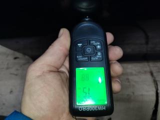 Дверь задняя левая RX300 2004 MCU35 Дверь задняя левая RX300 2004 MCU35