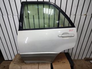 Запчасть дверь задняя левая toyota Harrier 2000