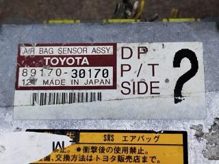 Компьютер AIR BAG GS300 1998 JZS160