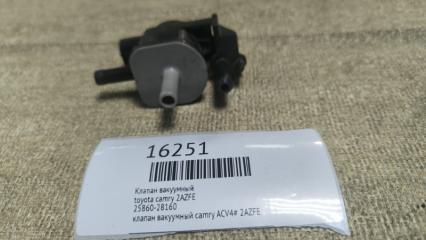 Запчасть клапан вакуумный toyota camry