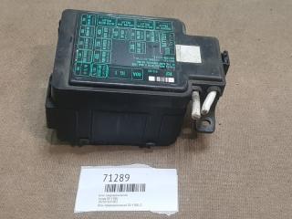 Блок предохранителей honda CR-V