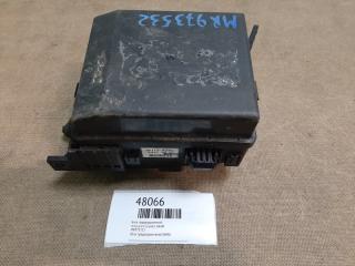 Блок предохранителей mitsubishi Grandis