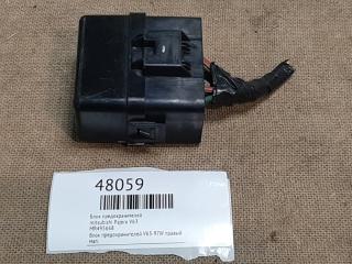 Блок предохранителей mitsubishi Pajero