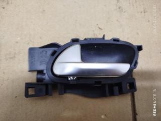 Фото запчасти ручка двери задняя левая citroen C4 2016 Б/У запчасть Запчасть ручка двери задняя левая citroen C4 2016