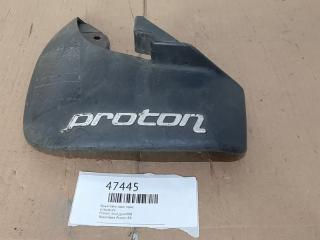 Запчасть брызговик задний правый Proton Wira