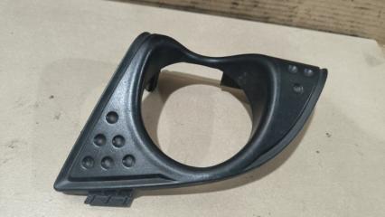 Запчасть заглушка противотуманки передняя правая honda Accord