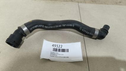 Запчасть патрубок печки MERCEDES CLS-Class