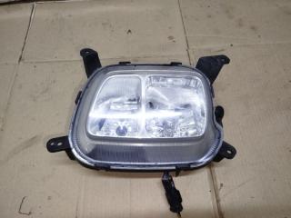 Противотуманка передняя правая Kia Sorento 2013 XM D4HB 2.2 crdi