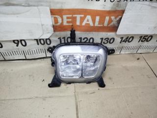 Противотуманка передняя правая Kia Sorento 2013 XM D4HB 2.2 crdi