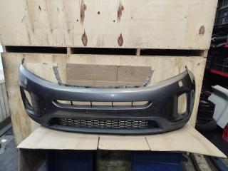 Бампер передний Kia Kia Sorento 2013 XM D4HB 2.2 crdi 86511-2P530 Б/У