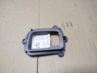 Накладка ручки двери внутренняя задняя левая mitsubishi Grandis 2004 NA4W 4G69 MN134449HA Б/У
