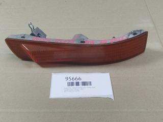 Указатель поворота в бампер передний правый toyota Crown 1992 JZS141 81730-30090 Б/У