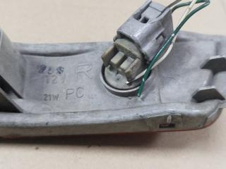 Указатель поворота в бампер передний правый Crown 1992 JZS141