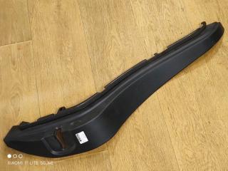 Запчасть накладка замка двери задняя левая lexus LX570 2011