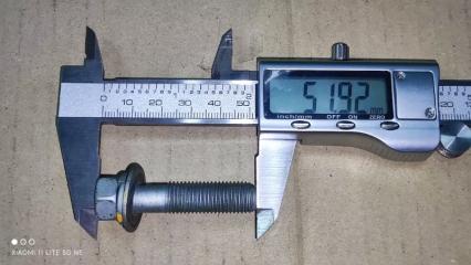 Фото запчасти болт KIA Sportage Б/У запчасть Запчасть болт KIA Sportage