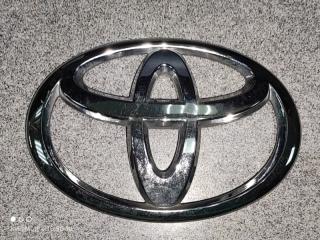 Запчасть эмблема toyota avensis