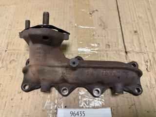 Коллектор выпускной задний Mazda Eunos 800 TA KL