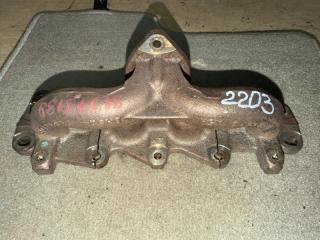 Коллектор выпускной volvo S60