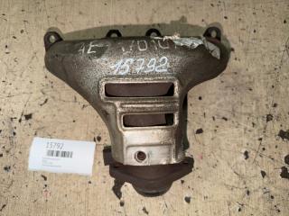 Коллектор выпускной toyota