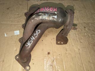 Коллектор выпускной mitsubishi Carisma 1997 DA 4G92 MR204630 Б/У