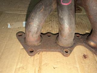 Коллектор выпускной Carisma 1997 DA 4G92