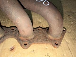 Коллектор выпускной Carisma 1997 DA 4G92