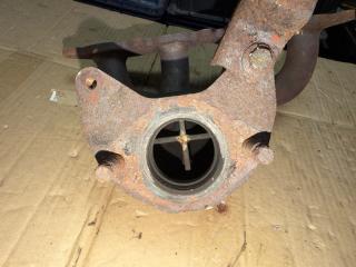 Коллектор выпускной Carisma 1997 DA 4G92