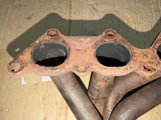 Коллектор выпускной Carisma 1997 DA 4G92