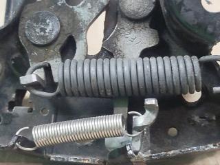 Замок капота Teana 2008 J32 VQ25DE