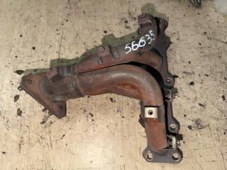 Коллектор выпускной mazda 323