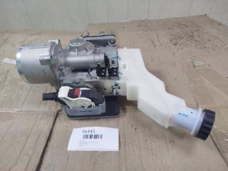 Блок ABS Chery Tiggo 8 Pro Max 2022 T1D 207000364AA Б/У