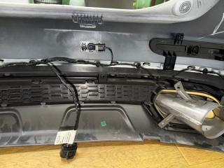 Бампер задний Tiggo 8 Pro Max 2022 T1D