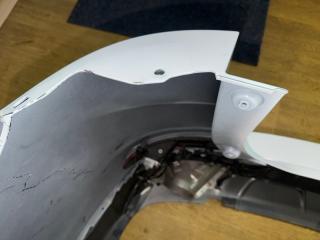 Бампер задний Tiggo 8 Pro Max 2022 T1D