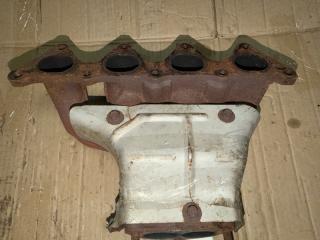 Коллектор выпускной Lancer 1995 CB4A 4G92