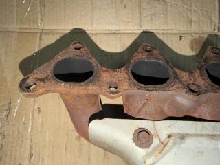 Коллектор выпускной Lancer 1995 CB4A 4G92