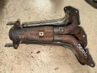 Коллектор выпускной mazda 6