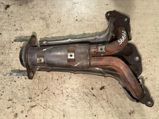 Коллектор выпускной mazda 6