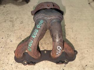 Коллектор выпускной honda Accord