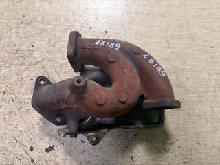 Коллектор выпускной subaru Forester