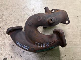 Коллектор выпускной subaru Forester