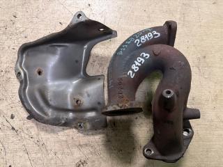 Коллектор выпускной правый subaru Legacy