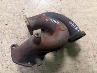 Коллектор выпускной правый subaru Legacy