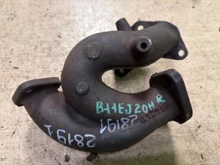 Коллектор выпускной правый subaru Legacy