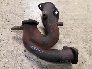 Коллектор выпускной левый subaru Legacy